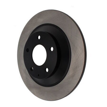 Centric Centric Premium Brake Rotor, Centric Parts 120.45083 120.45083
